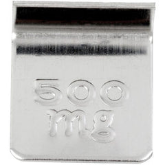 Weight 1P ECON Flat 500mg CL7 No Cert TR
