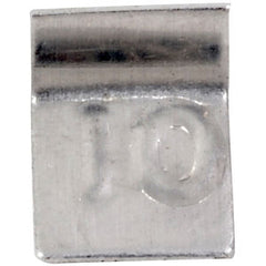 Weight 1P ECON Flat 10mg CL7 No Cert TR