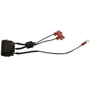 Power Entry Module Wires, HOHTDG