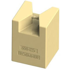 Weight 2P CI GH 500kg CL6 Non-Accrd TR