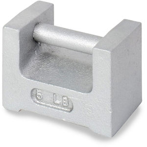 Weight 2P CI GH 5lb CL6 Accrd TR