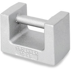 Weight 2P CI GH 10lb CL7 No Cert TR