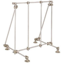 Clamp, Lab Frame, Aluminum, CLR-FRAMEAS
