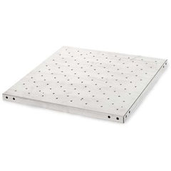 Universal Platform, 46 X 46 cm, S/S I-IR