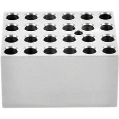 Module Block 10 mm Test Tube