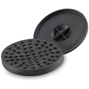 8 cm Head with Rubber Cover