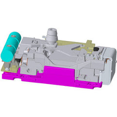 Load Cell ODNOI0600G3-4C