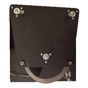 Shaker Base Assembly, SHHD1619AL