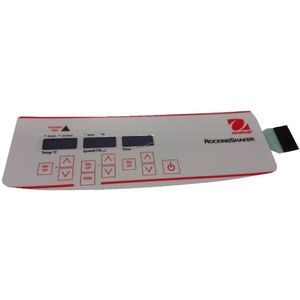 Membrane Switch, ISRK04HDG