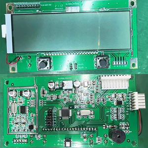 Display Front NTEP V12P