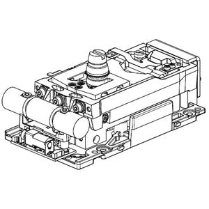 Load cell ODNOI6000G2-5C