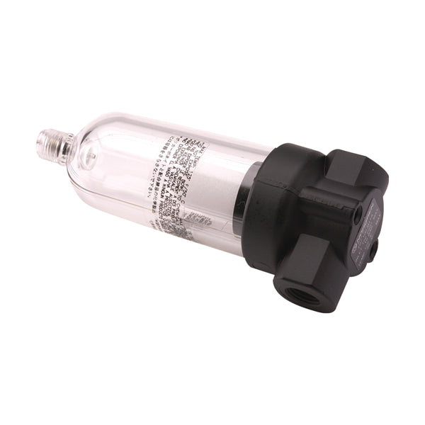 Air Filter Moisture Separator w/ 5 Micron Filter