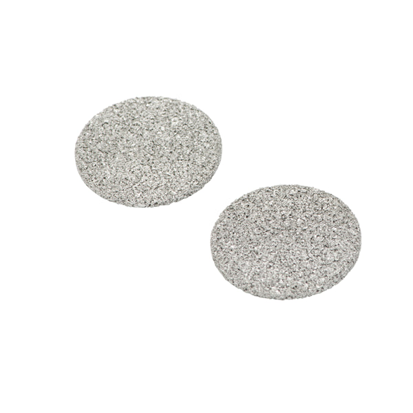 Filter Disks, Stainless Steel, Pkg of 2