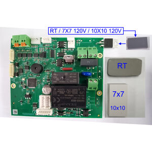 PCB Main HS/HP e-G52