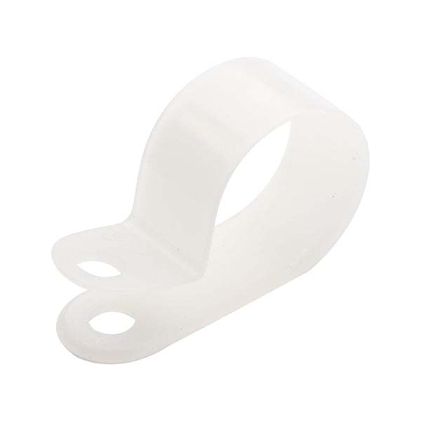 Cable Clamp, 3/4"; Pkg of 10