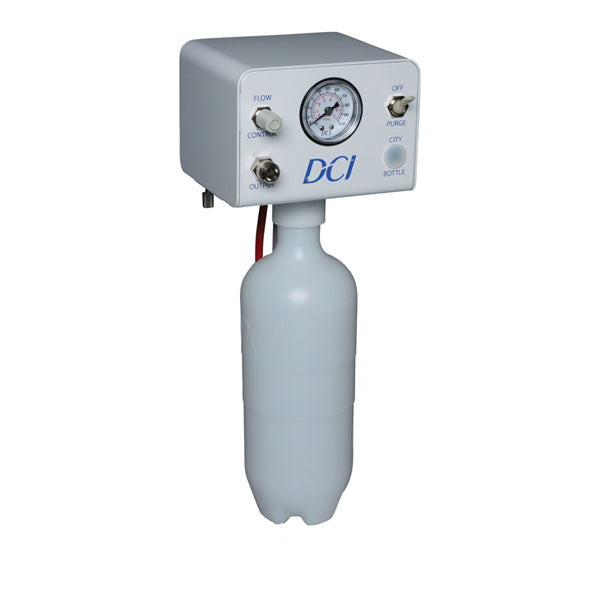 Asepsis Self-Contained Standard Single Water System w/750 ml Bottle & Extra Bottle