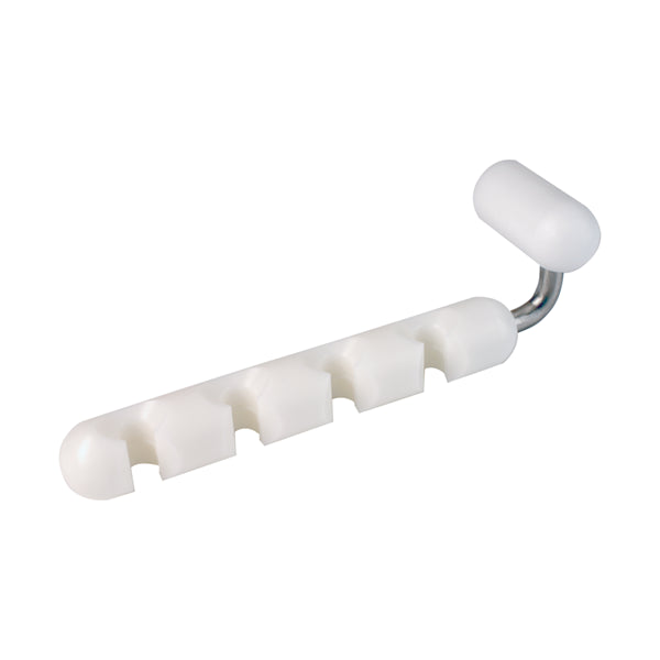 Holder Bar, 4 Position, Holds SE & HVE by Base