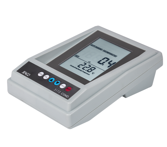 Jenco 3173 Benchtop Conductivity/TDS/Salinity Meter