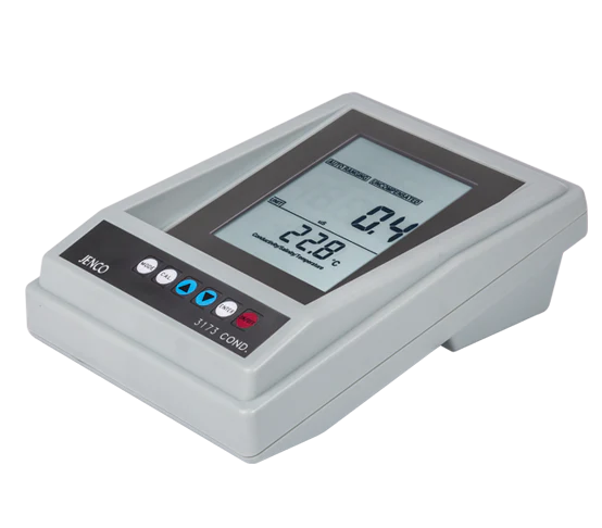 Jenco 3173RK10 Benchtop Conductivity/TDS/Salinity Meter