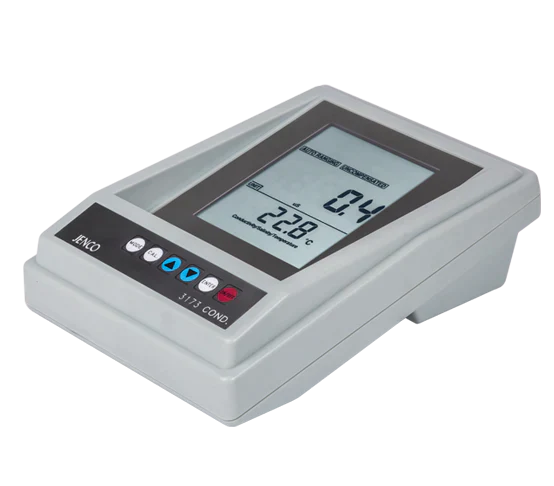 Jenco 3173RK0.1 Benchtop Conductivity/TDS/Salinity Meter