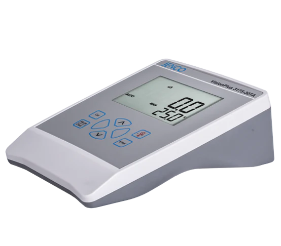 Jenco 3175K10 Benchtop Conductivity/Temperature/TDS Meter