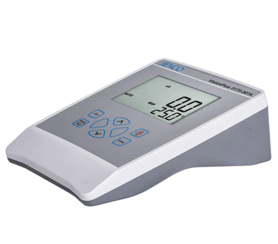 Jenco 3175K0.1 Benchtop Conductivity/Temperature/TDS Meter