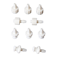 Luer Lock Fittings, Cavitron In-Line Filter, pkg. of 5