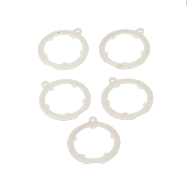 Retaining Ring, Cartridge, to fit A-dec?® 300/500?®  Control Block, Version 1; Pkg of 5