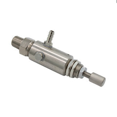 Mini Regulator, 1/8" NPT Input, Self-Relieving