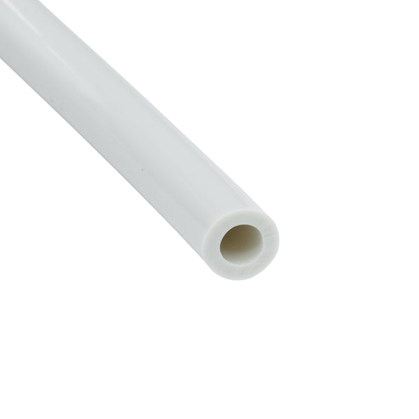 Saliva Ejector Tubing, 13/64" I.D., Vinyl Sterling; Roll of 100ft