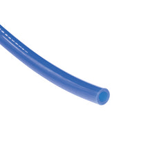 Supply Tubing, 1/4", Poly Blue