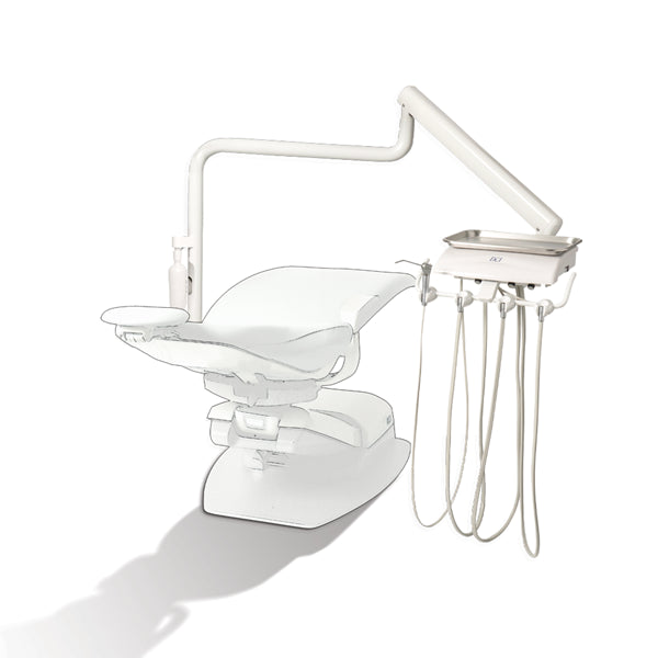 Reliance Over the Patient Auto Dental Unit, White