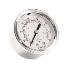 Liquid Filled Pressure Gauge