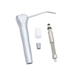 Syringe, Valve Core, Autoclavable, w/Dark Surf Coiled Tubing