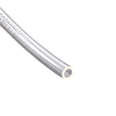 Supply Tubing, 3/8", Poly Clear