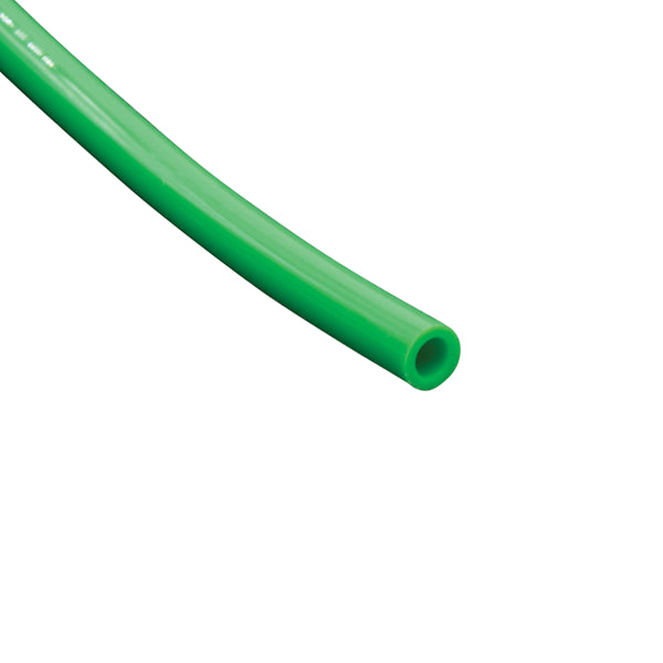 Supply Tubing, 1/8", Poly Green; Box of 100ft