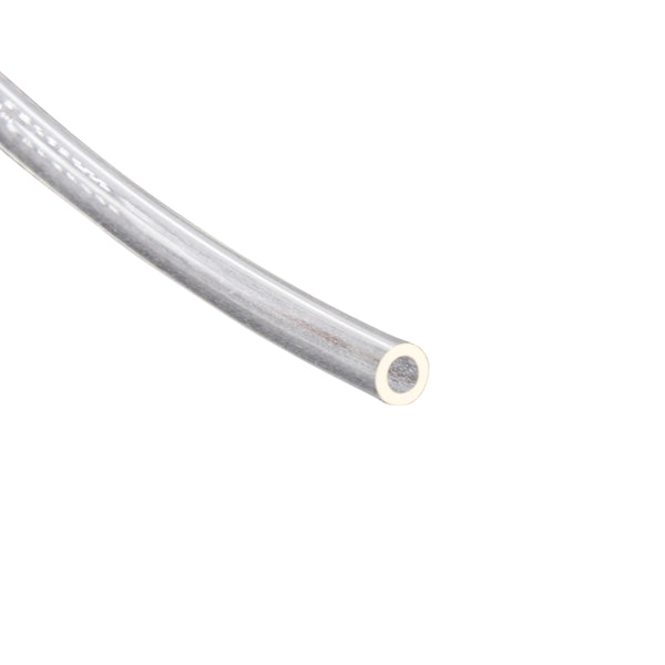 Supply Tubing, 1/4", Poly Clear; Box of 100ft