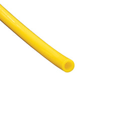 Supply Tubing, 1/8", Poly Yellow