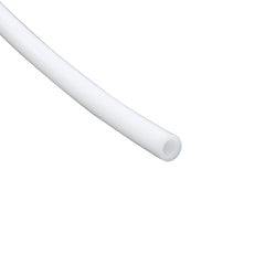Supply Tubing, 1/4", Poly White
