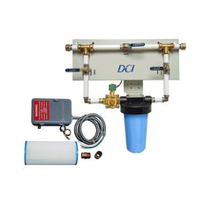 Water Security System, 1", PEX, w/Filter and 24V Relay