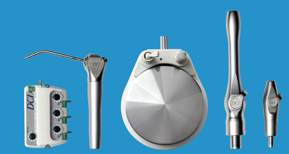 Cap Assy, to fit A-dec?® Century Plus?® Control Block