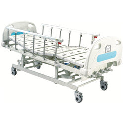 4 crank/ Manual 5 function medical bed HBD1J-05