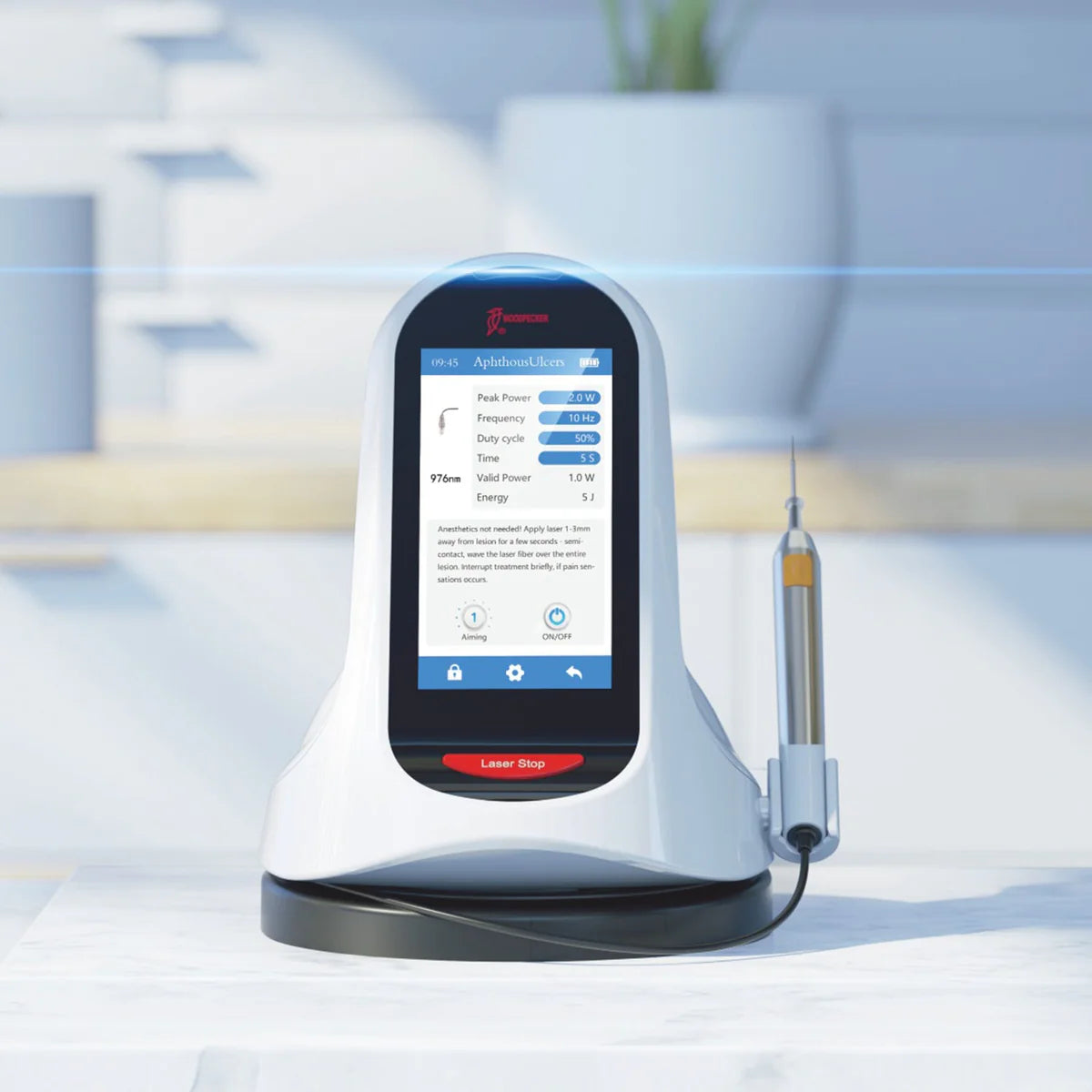 Vakker 27-66-LX16-Plus، Woodpecker Diode Laser LX16 Plus - ضمان لمدة سنة واحدة