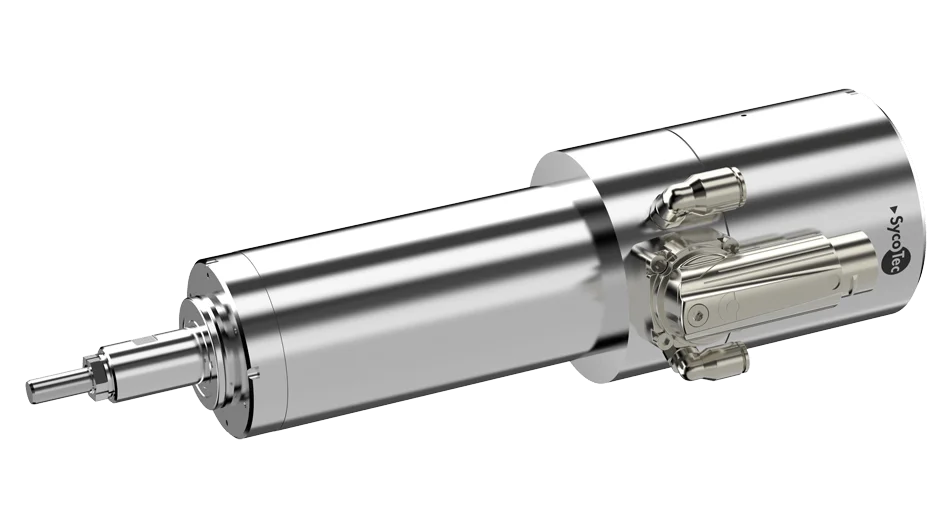 6045 DC-C5-80-20-EP4 HF Motor Spindle – 80,000 RPM, 172V, IP55