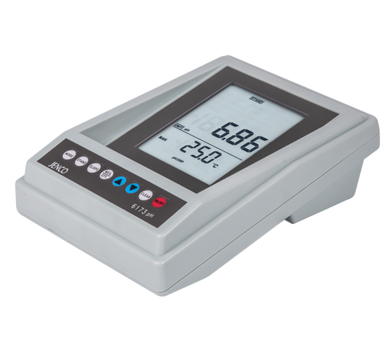 Jenco 6173 Benchtop pH/Mv(ORP)/Temperature Meter