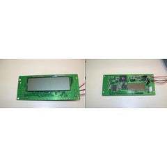 Mainboard inclusive LCD ES