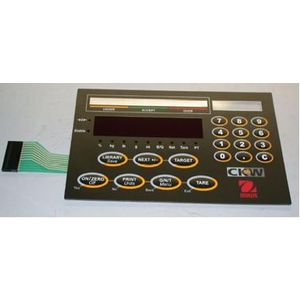 Switch membrane CKW
