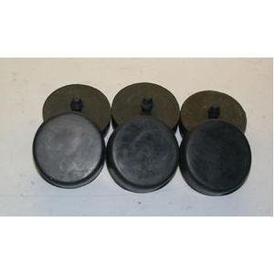 Rubber buffer set CKW