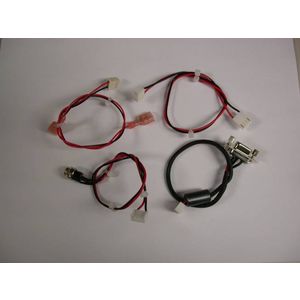 Cable kit Set Of 4 T31P T32XW
