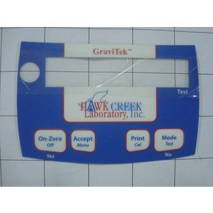 Function label, Hawk Creek